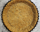 Foto del paso 3 de la receta: 🥧 Masa integral con semillas y levadura para tartas saladas 🥧