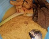 Foto langkah ke 3 dari resep Opor Ayam Kuning Sederhana.