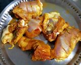 চিকেন বিরিয়ানি(Chicken Biriyani recipe in Bengali) রেসিপি ধাপ - 1 ছবি