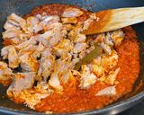 Foto langkah ke 3 dari resep Ikan tuna pedas.