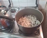 Foto del paso 2 de la receta: Pizza estilo bomba