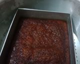Foto langkah ke 5 dari resep Bolu karamel kukus (sarang semut).