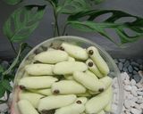 Foto langkah ke 5 dari resep Cookie ulat sagu.