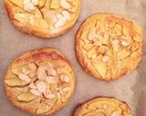 A picture of step 7 of Almond Apple Tarts.