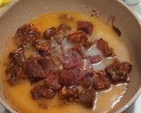 Foto langkah ke 3 dari resep Rendang Sapi Bumbu Praktis.