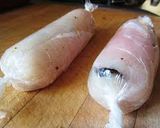 Foto del paso 4 de la receta: Arrollado de pechuga de pollo