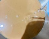 Foto langkah ke 4 dari resep 242. Roasted Milk Tea Jelly Kurma.