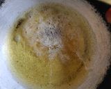 A picture of step 3 of Panchmel dal.