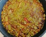 Foto del paso 4 de la receta: 303. Fideus a la caçola veganos con moixarnons y menestra