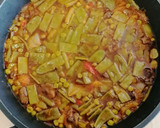 Foto del paso 4 de la receta: 303. Fideus a la caçola veganos con moixarnons y menestra