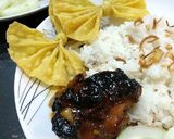 Foto langkah ke 7 dari resep Ayam bakar nona manis.