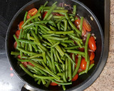 Foto del paso 2 de la receta: Fagiolini alla Provenzale
