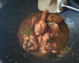 Foto langkah ke 5 dari resep Rabek Ayam.