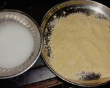 A picture of step 3 of Potato Lolipops.
