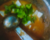 கோதுமை நான் பன்னீர் குடைமிளகாய் மசாலா ரெசிபி ஸ்டேப் 7 புகைப்படம்