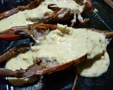 รูปขั้นตอนการทำที่ 4 ของ Crayfish Thermidor