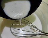 Foto langkah ke 2 dari resep Bika Ambon Pandan.