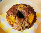 รูปขั้นตอนการทำที่ 3 ของ Tangerine-Sweet Ginger& Choco cake🍊🍫🫚