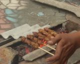Foto langkah ke 4 dari resep Sate Sapi Bumbu kecap 🍴.