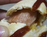 Foto langkah ke 8 dari resep PIZZA SOSIS & AYAM by homemade.