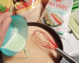 Foto langkah ke 4 dari resep Pasta Kacang Hijau Pandan.