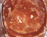 Foto del paso 2 de la receta: Pierna al horno, bien sazonada (dulce)