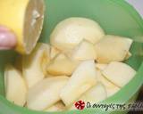 Apple compote recipe step 1 photo
