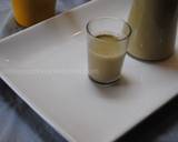 Green tea milk recipe step 4 photo