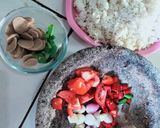 Foto langkah ke 1 dari resep Nasi goreng rumahan.