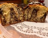Foto del passaggio 6 della ricetta Babka al cioccolato