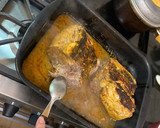 Foto del paso 6 de la receta: Bondiola de cerdo a la mostaza facilísimo!!