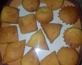 A picture of step 3 of Cup cake with local cup cake pan.