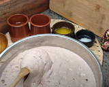 Foto del paso 3 de la receta: Blinis Rusos de Trigo Sarraceno. Crepes o panqueques con levadura de Trigo Sarraceno