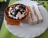 Foto del paso 11 de la receta: Copas de postre con pasta filo