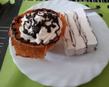 Foto del paso 11 de la receta: Copas de postre con pasta filo