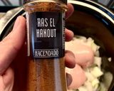 Foto del paso 3 de la receta: Shawarma de pollo con verduras en la crockpot 🍗