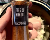 Foto del paso 3 de la receta: Shawarma de pollo con verduras en la crockpot 🍗