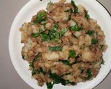जीरा आलू (Jeera aloo recipe in hindi) रेसिपी चरण 4 फोटो
