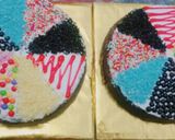 Foto langkah ke 8 dari resep Brownies pizza.