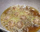 A picture of step 5 of Jackfruit Kofta Curry.