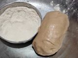 સ્વીટ રોટી (Sweet Roti Recipe In Gujarati)