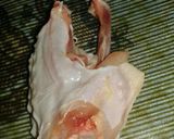 Foto del paso 3 de la receta: Chupetines de pollo!!