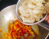 A picture of step 2 of PASTA 🍝 (Kids special pasta).