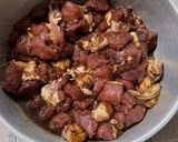 印尼醬油羊肉沙嗲 (Sate kambing bumbu kecap)的食譜步驟2照片
