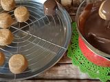 بنيون لذيذ (حلوى بدون فرن)