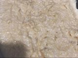 بسوسة بالقشطه والشعيرية