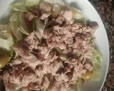 Foto del paso 5 de la receta: 203 Ensalada caliente
