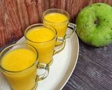 Foto langkah ke 4 dari resep Jus Mangga Apel.