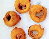 A picture of step 6 of Finn McCool's Giant Onion Rings 🌰💍☘️ 💪🏋️👀.