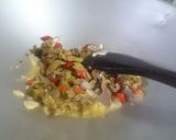 Foto langkah ke 3 dari resep Tumis Putren Ampela.